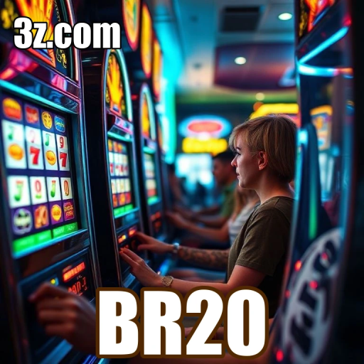 Atrações Imperdíveis na Seção Arcade do BR20