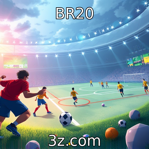 Crescimento da indústria de jogos no Brasil