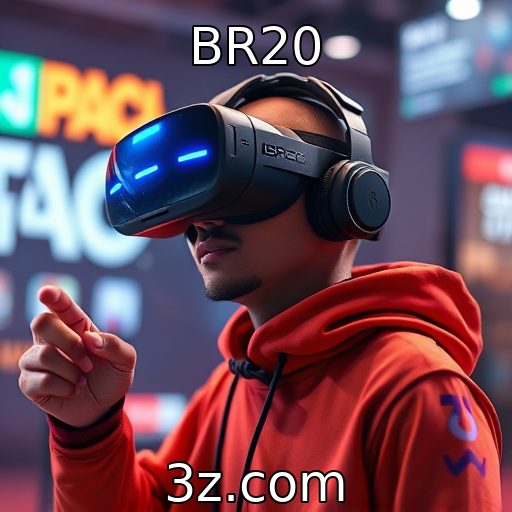 O crescimento da realidade virtual na indústria de jogos