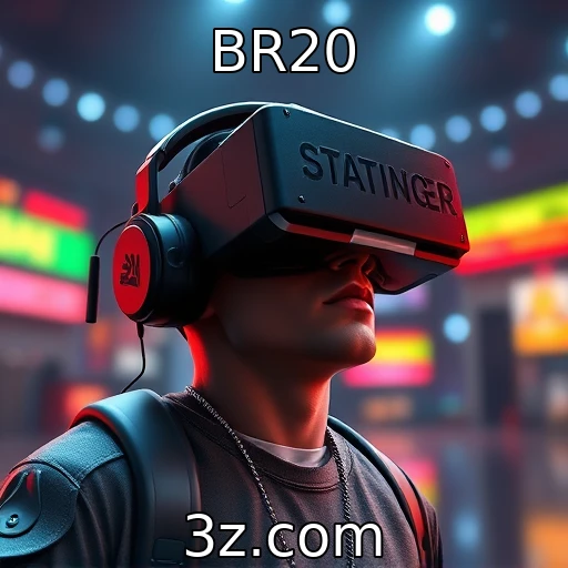 Evolução dos gráficos em jogos de realidade virtual